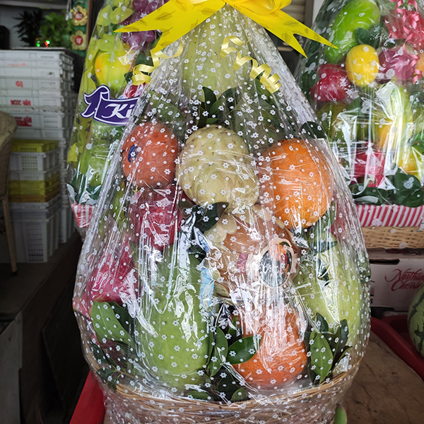 Giỏ trái cây số 19